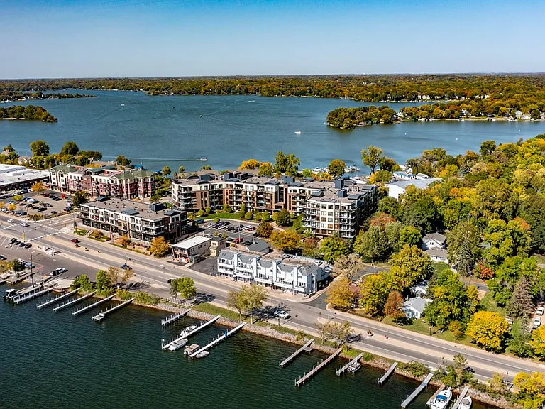 The Mist on Lake Minnetonka — Photo 16