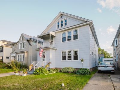 46 Pullman Ave, Buffalo, NY, 14217