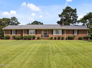 1525 Fieldsboro Rd, Walstonburg, NC 27888