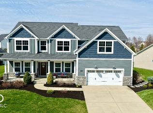 15654 Gateshead Dr, Westfield, IN 46074