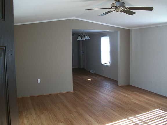 New flooring