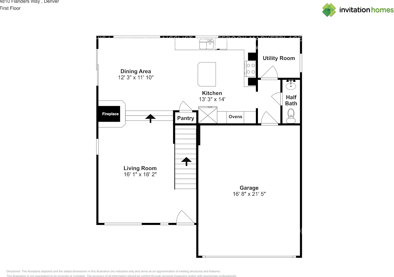 4810 Flanders Way Denver, CO 80249 — Photo 2