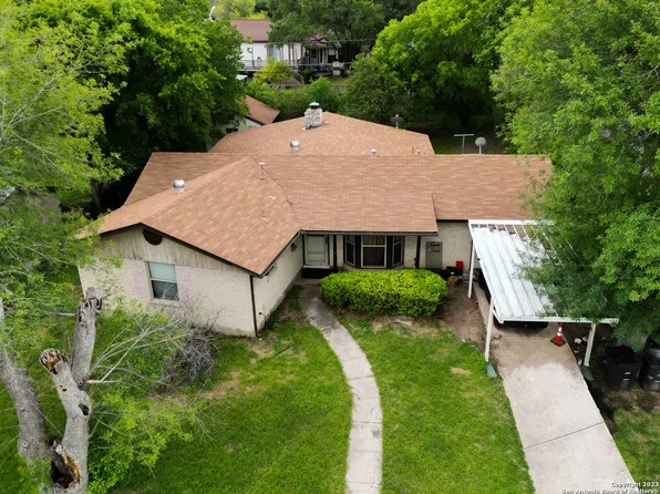 5822 Gabor, San Antonio, TX 78240