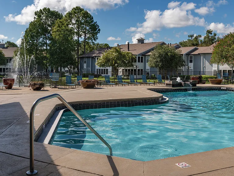 Take advantage of sunny days by the pool!