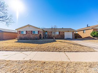 3625 Shell Ave, Midland, TX 79707