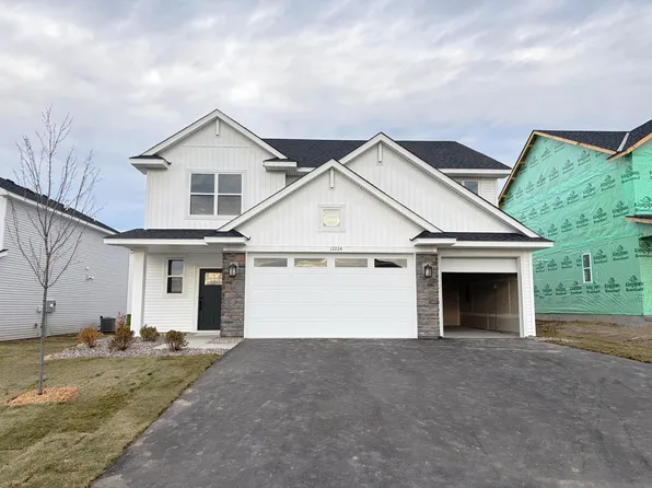 12224 Aurora Ave, Rogers, MN 55374