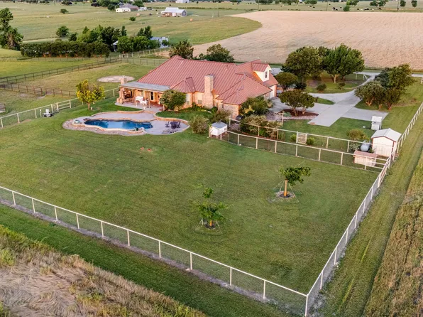 590 County Road 385, Valley View, TX 76272