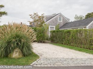 7 Joy St, Nantucket, MA 02554
