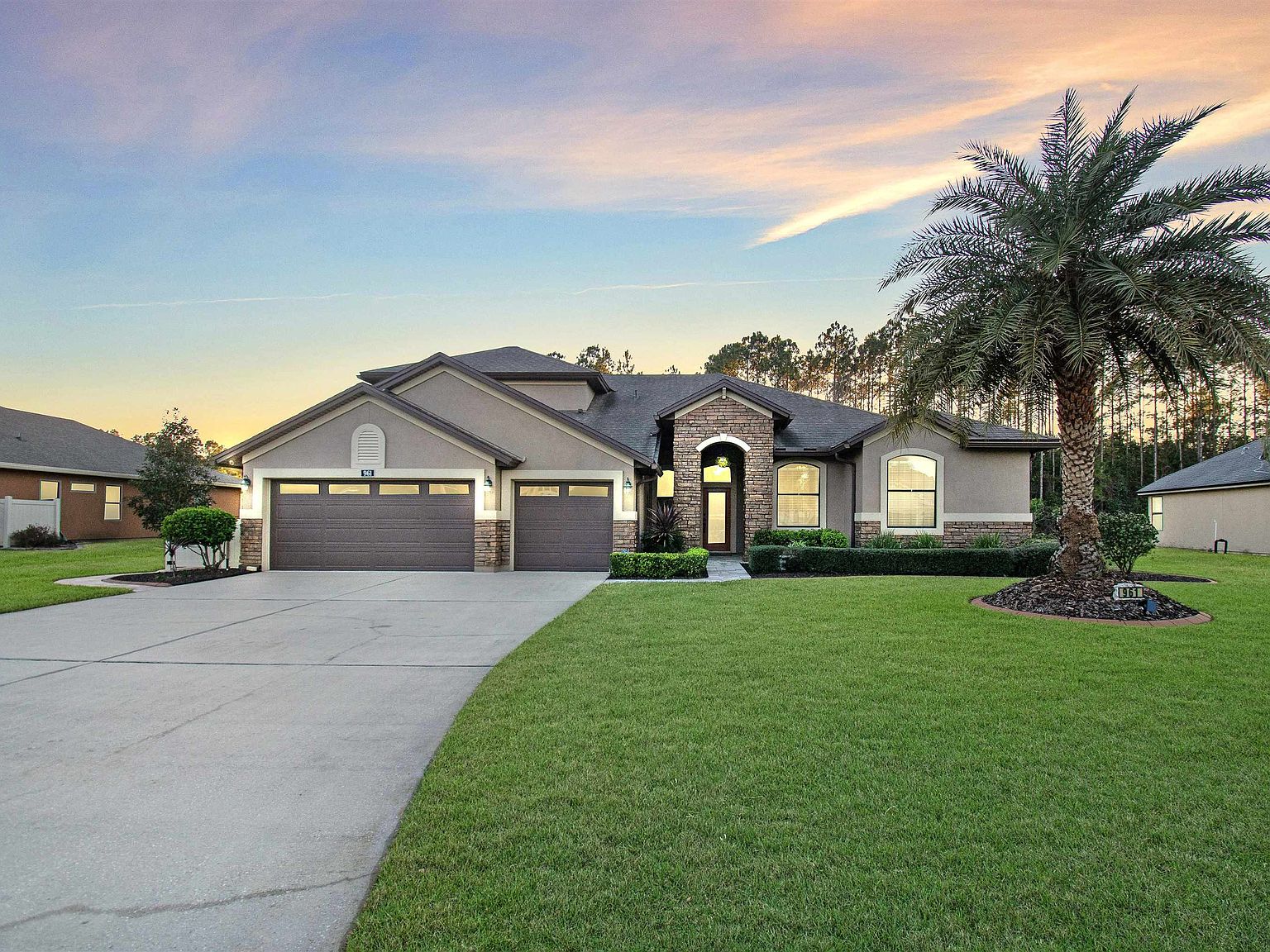 961 S Forest Creek Dr, Saint Augustine, FL 32092 Zillow