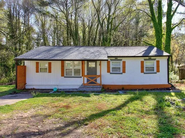 719 Alfred Rd NW, Atlanta, GA 30331