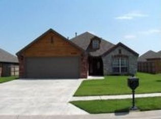 11514 E 119th St N, Collinsville, OK 74021