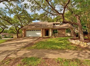 4501 Grider Pass, Austin, TX 78749
