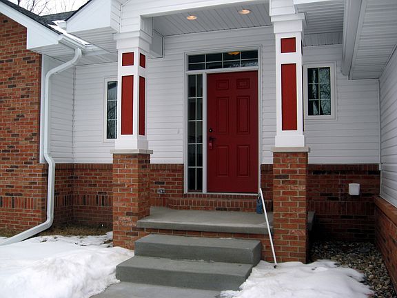 Front Stoop