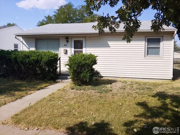 424 Clark St, Sterling, CO 80751