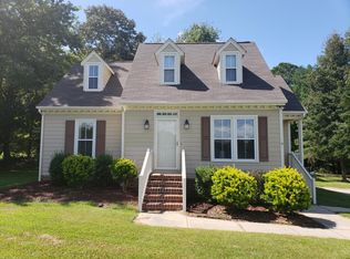 101 Keri Dr, Garner, NC 27529