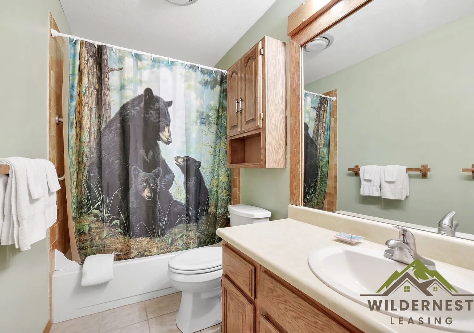 Winter Rental Timber Ridge Condo - Nice 2 Bedrooms + Loft/3 Bathrooms & Incredible Views — Photo 3
