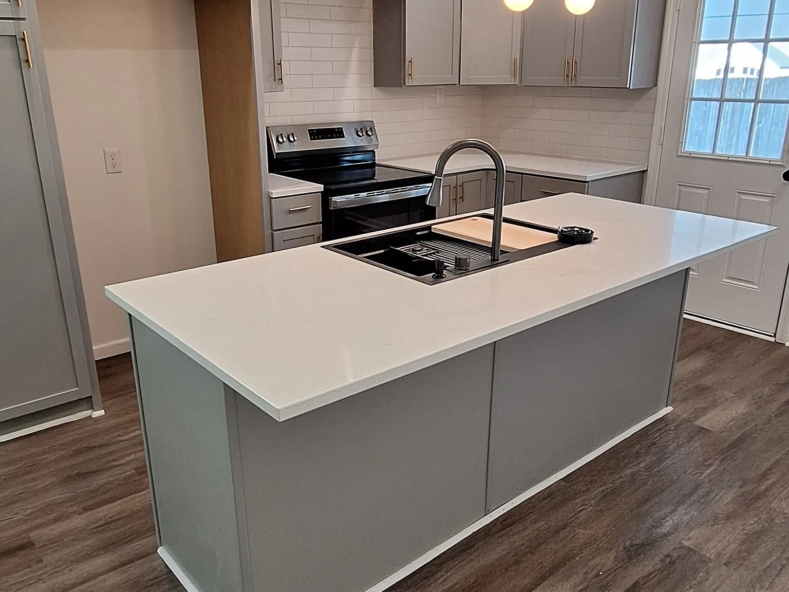 2 bedroom 1 bath unit for rent — Photo 1