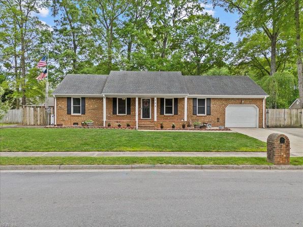 705 Pinehurst Dr, Chesapeake, VA 23323