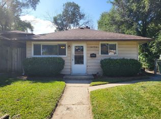 14720 Shepard Dr, Dolton, IL 60419