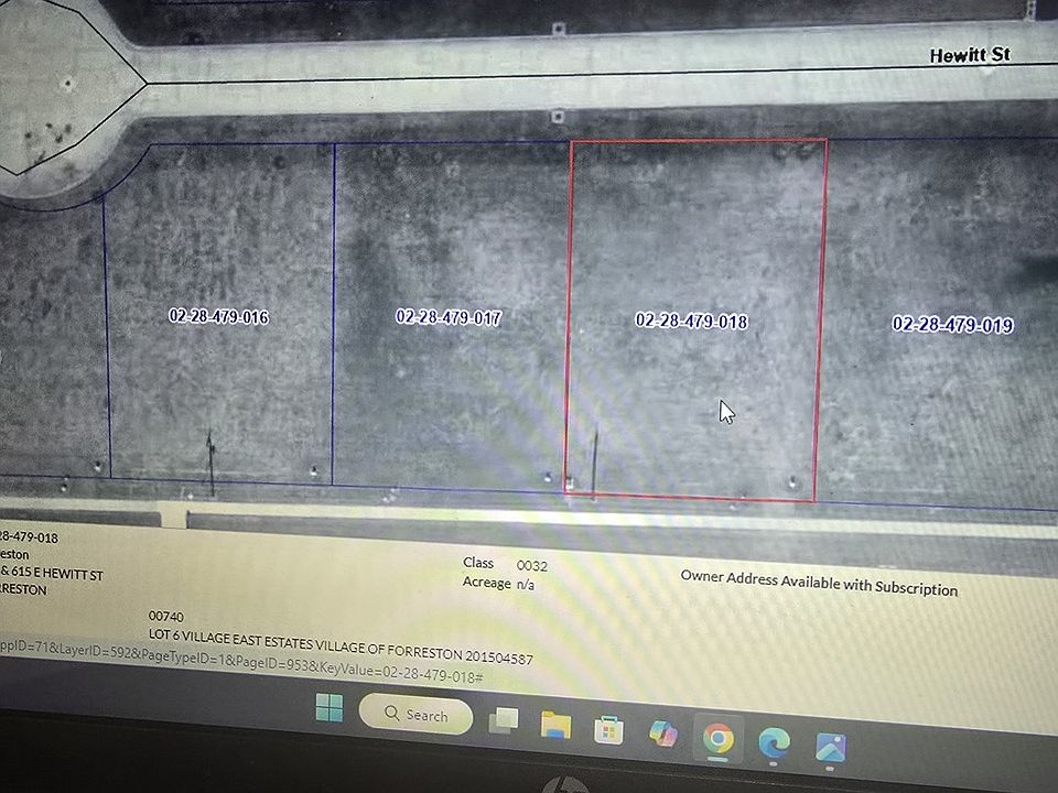 1st image of 613 Hewitt St