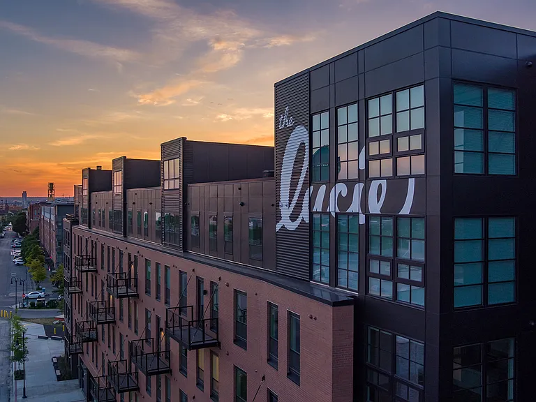 Sunset at The Lucie