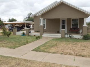 703 N 11th St, Ballinger, TX 76821