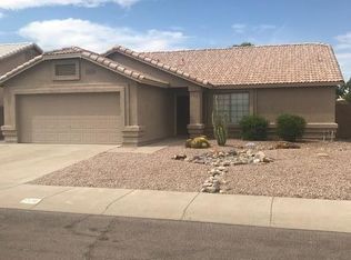 3736 W Charlotte Dr, Glendale, AZ 85310