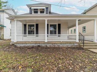 420 S Roosevelt Ave, Piqua, OH 45356