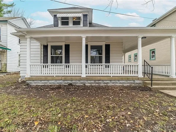 420 S Roosevelt Ave, Piqua, OH 45356