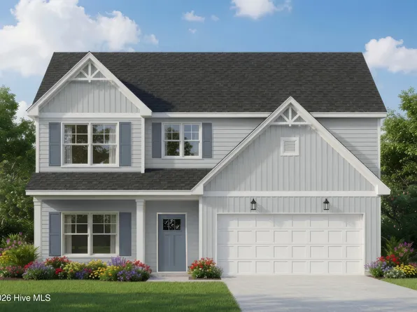 4192 Workman Loop #90, Leland, NC 28451