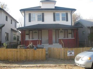 1232 Union St, Indianapolis, IN 46225