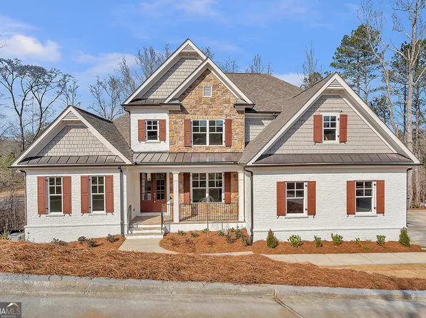 4055 Haven Ter, Milton, GA 30004