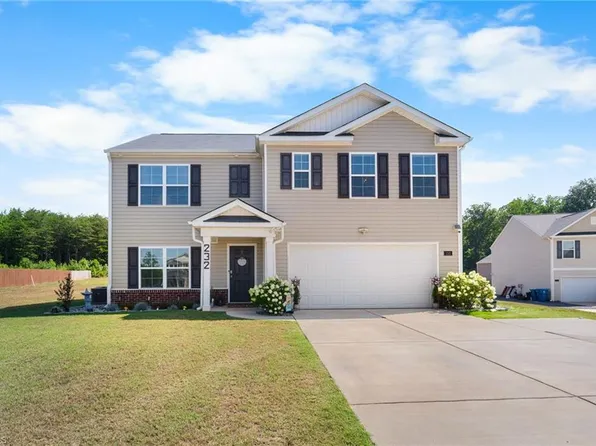 232 Culloden Dr, Mocksville, NC 27028