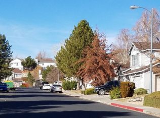 4643 Canyon Ridge Ln, Reno, NV 89523