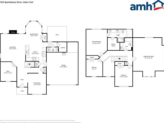 2nd image of 7534 Sparkleberry Dr