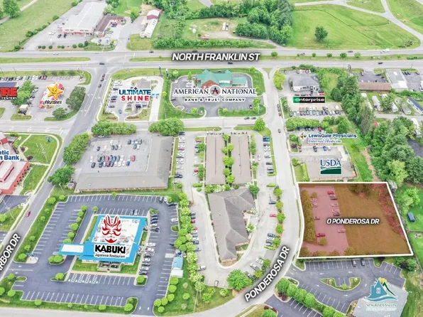 115 Ponderosa Dr NE, Christiansburg, VA 24073