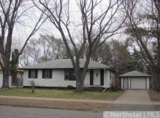 10499 Jefferson St NE, Blaine, MN 55434