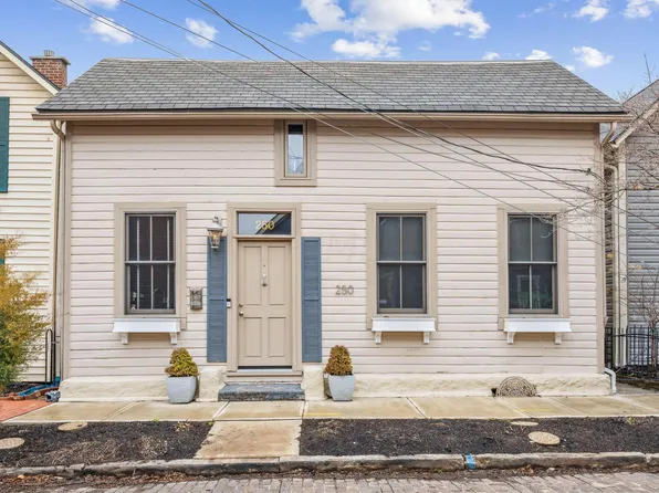 250 Lansing St, Columbus, OH 43206