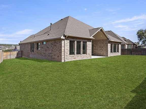 Back Elevation