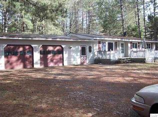 5696 S Lake St, Brule, WI 54820
