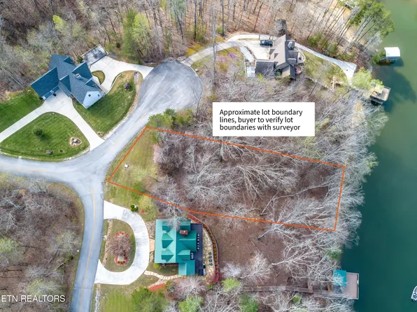 LOT 14 Tablerock Rd, Rockwood, TN 37854