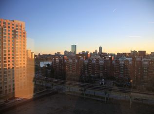 2 Earhart St UNIT 1106, Cambridge, MA 02141