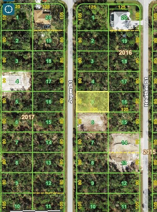 2nd image of 166 JUPER STREET LOT 5