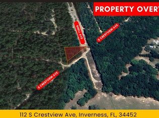 112 S Crestview Ave, Inverness, FL 34452