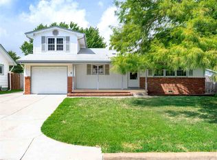 2404 W Sunnybrook St, Wichita, KS 67217