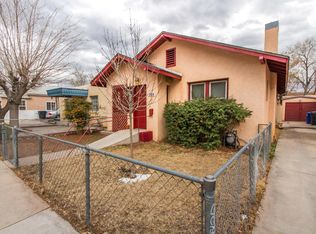 804 12th St NW, Albuquerque, NM 87102