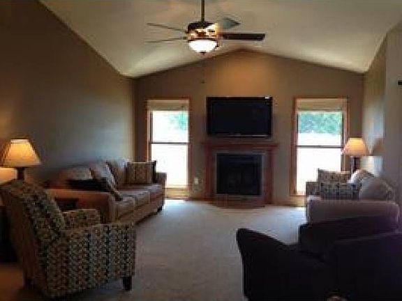 Second View of Living Rm