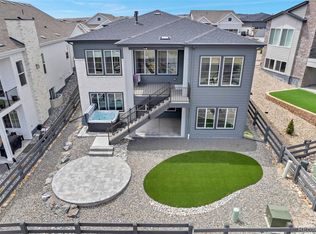 The Reserve, Castle Pines, CO 80108