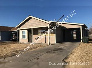3394 N Jackson Ct, Wichita, KS 67204