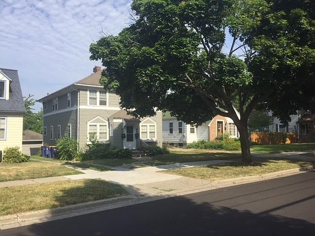 Property in a nice family neighborhood.